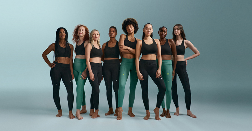 A group of women wearing ZonalAdapt by Berghaus